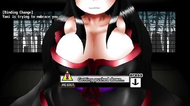 Yami's Pussy Adventures: A Sexual Tutorial