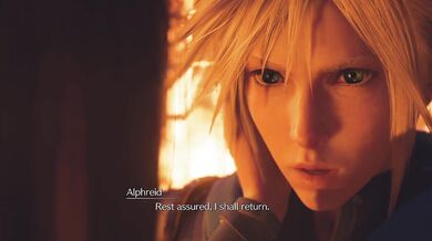 Cumming Hard in the Barracks with Sword-wielding Soldier Cloud Strife, Volume 2 [No Limits]