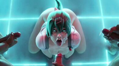 Mommy's Little Secret: When Zoavits Met HMV, They Discovered a Shared Love for Vitality