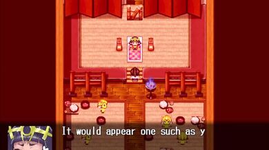 Yokai Idol Masturbation in Episode 4 of The Three Charms R