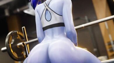 The Gym's Widowmaker: A Workout to Remember