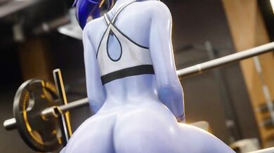 The Gym's Widowmaker: A Workout to Remember