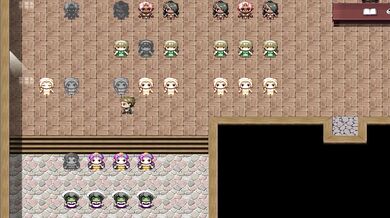 Grannies' Sexcapades Volume V: Silence is Golden