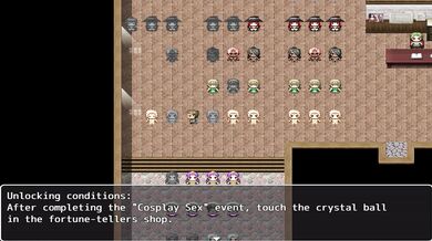 Grannies' Sexcapades Volume V: Silence is Golden