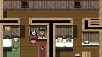 Grannies' Sexcapades Volume V: Silence is Golden