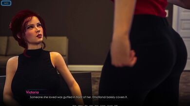 Debauched Damsels of the City - Episode 8.1. The Horny Mentee's Forbidden Initiation