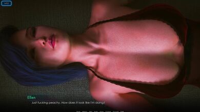 Happy Endings: Episode 7, Part 4 - Pre-Climactic Anal Adventures in the City of Unfulfilled Hopes
