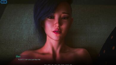Happy Endings: Episode 7, Part 4 - Pre-Climactic Anal Adventures in the City of Unfulfilled Hopes