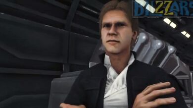 Blowjobs and Bondage with Star Wars Hotties