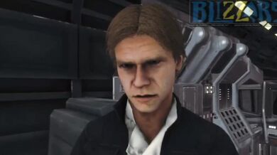 Blowjobs and Bondage with Star Wars Hotties