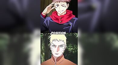 Naruto Uzumaki vs Itadori Yuji in a Lustful Brawl