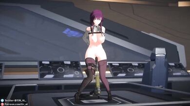 'The Journey of the Celestial Train Starlight Railroads Hentai Collection [Tir_Al]'