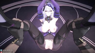 'The Journey of the Celestial Train Starlight Railroads Hentai Collection [Tir_Al]'