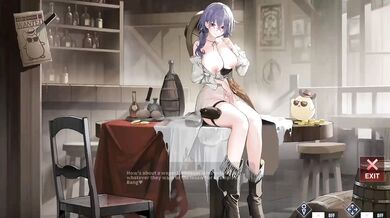 Fucking the Bartender in Pittsburgh - A Sinful L2D Mod
