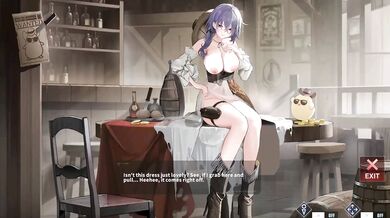 Fucking the Bartender in Pittsburgh - A Sinful L2D Mod