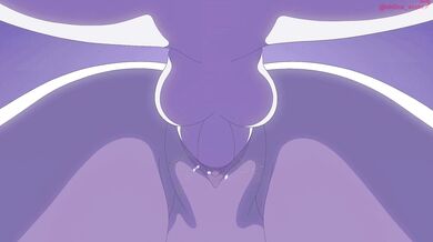 Hermit Mio's Shinigami Doggy Style Rapture (Version 2) [Shiina Ecchi Gawesome]