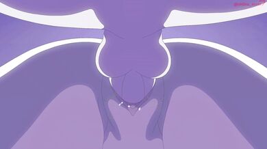 Hermit Mio's Shinigami Doggy Style Rapture (Version 2) [Shiina Ecchi Gawesome]