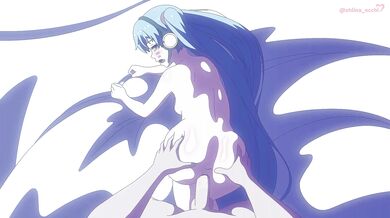 Hermit Mio's Shinigami Doggy Style Rapture (Version 2) [Shiina Ecchi Gawesome]