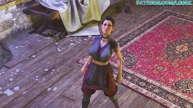 - A XXX Li Mei and Shao Kahn Love Story - Extended