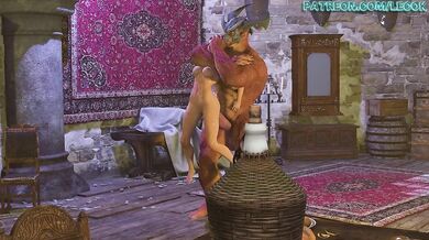 - A XXX Li Mei and Shao Kahn Love Story - Extended