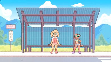 Samaritain de la gare - Max Love épisode 3 [BnBigus] [Sous-titres français]
