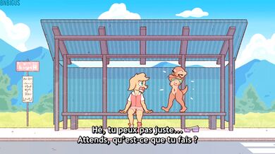 Samaritain de la gare - Max Love épisode 3 [BnBigus] [Sous-titres français]