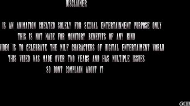 - Claudia Strife's Wet Dream: A Fine Milf Fantasy PMV