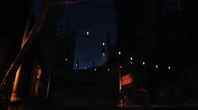 Bunker Busters: The Aftermath of a Midnight Chat With Fawkes