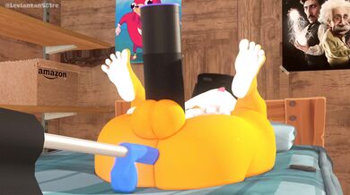 Virtual Reality Fantasy Come to Life: Deep Penetration and Intimate Touch in 360° View