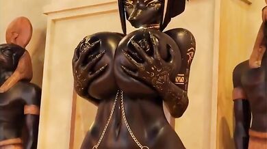 Furry Yiff PMV/HMV with Money on the Dash