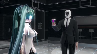 Mind Control of Hatsune Miku in HD Quality