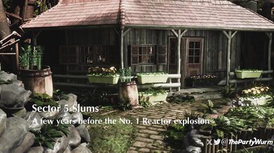 Aeris Aids a Companion in Final Fantasy VII Remake