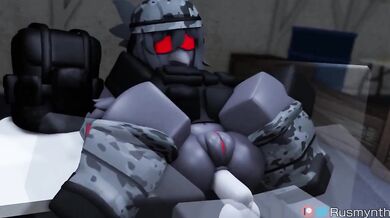 Angry Birds XXX Parody - The Anal Invasion