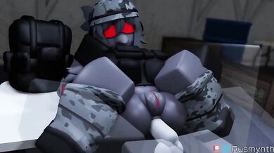 Angry Birds XXX Parody - The Anal Invasion