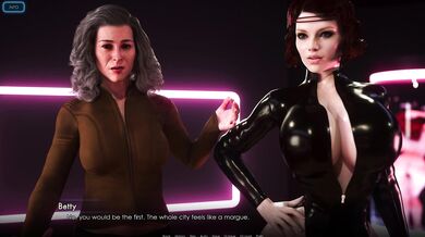 The Whorehouse War Council: Episode III - Broken Dreams in the City