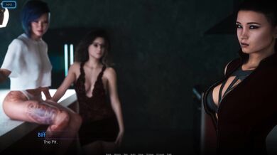 The Whorehouse War Council: Episode III - Broken Dreams in the City