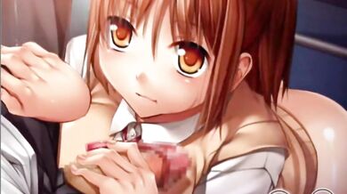 The Virgin and the Magical Staff