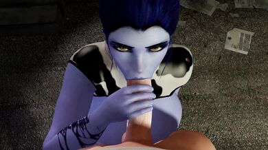 Widowmaker's Suckfest!!!