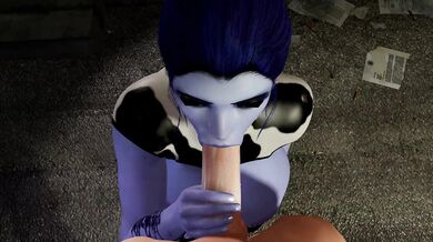 Widowmaker's Suckfest!!!