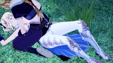 Lunar Rapture: Genshin Impact's Obsession with Moonlight and Jean