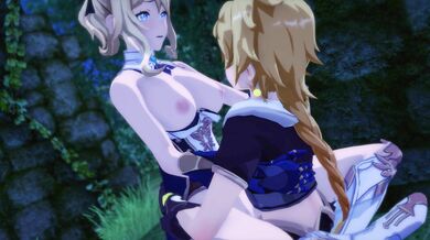 Lunar Rapture: Genshin Impact's Obsession with Moonlight and Jean