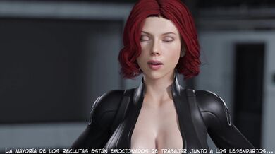 Black Widow Hiring Requirements + AI Voice (in English) [Redmoa]