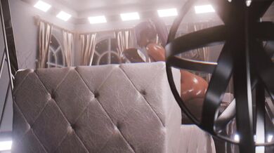 The Secret Sexual Lives of Shinigami: Yoruichi and her Creamy Pleasure