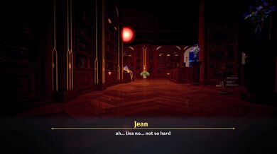 - Lisa and Jean's Forbidden Lesbian Fuckfest