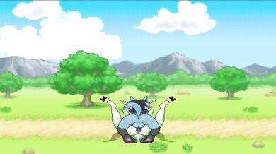 Lance The Lucario Gets Mpregged By Ceasar In MUGEN Hentai Porn!