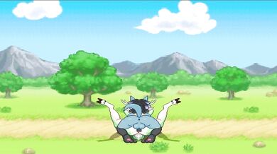 Lance The Lucario Gets Mpregged By Ceasar In MUGEN Hentai Porn!