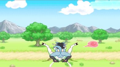 Lance The Lucario Gets Mpregged By Ceasar In MUGEN Hentai Porn!