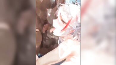 Big Black Cocks Invade the Royal Ship Prinz Eugen in a Hot and Steamy XXX Video