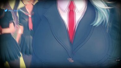 The Abduction of Aether's Girls in Racy Thriller