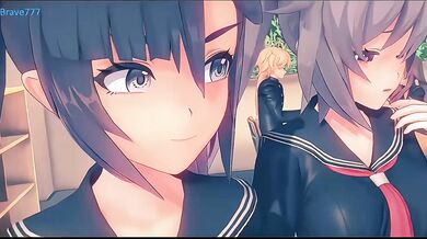 The Abduction of Aether's Girls in Racy Thriller